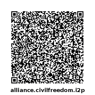 QR code for the alliance.civilfreedom.i2p.